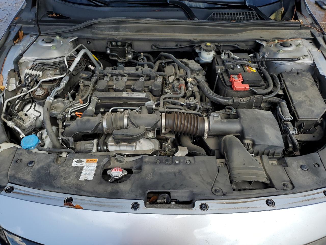 2020 Honda Accord Sport VIN: 1HGCV1F32LA030347 Lot: 85373775