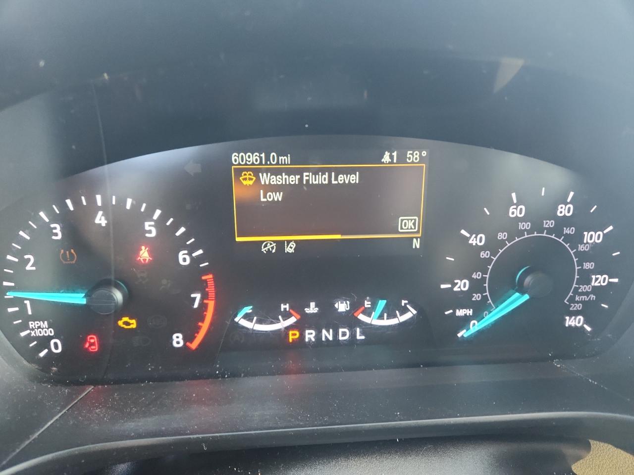 2020 Ford Escape Se VIN: 1FMCU9G65LUB18649 Lot: 85193575