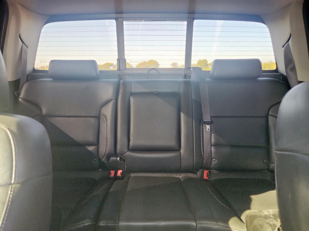 2014 Chevrolet Silverado K1500 Ltz VIN: 3GCUKSEC5EG120390 Lot: 81234465