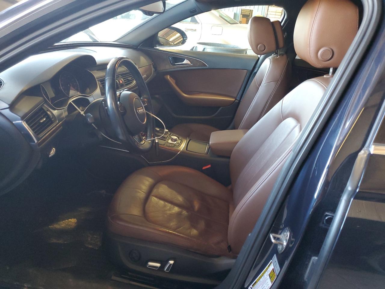 2016 Audi A6 Premium Plus VIN: WAUFGAFC9GN199251 Lot: 84606085