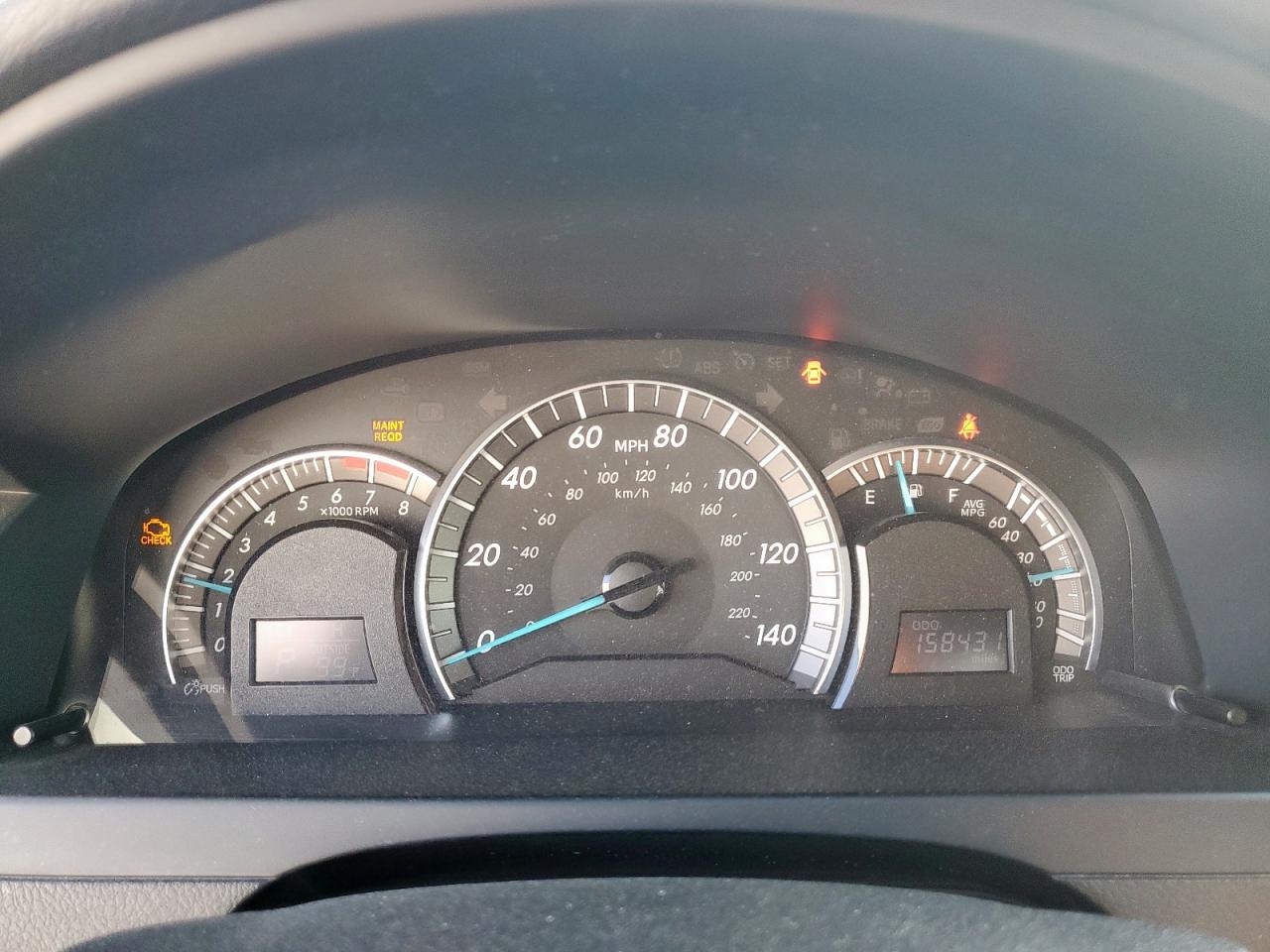 2014 Toyota Camry L VIN: 4T1BF1FK8EU442090 Lot: 84071315