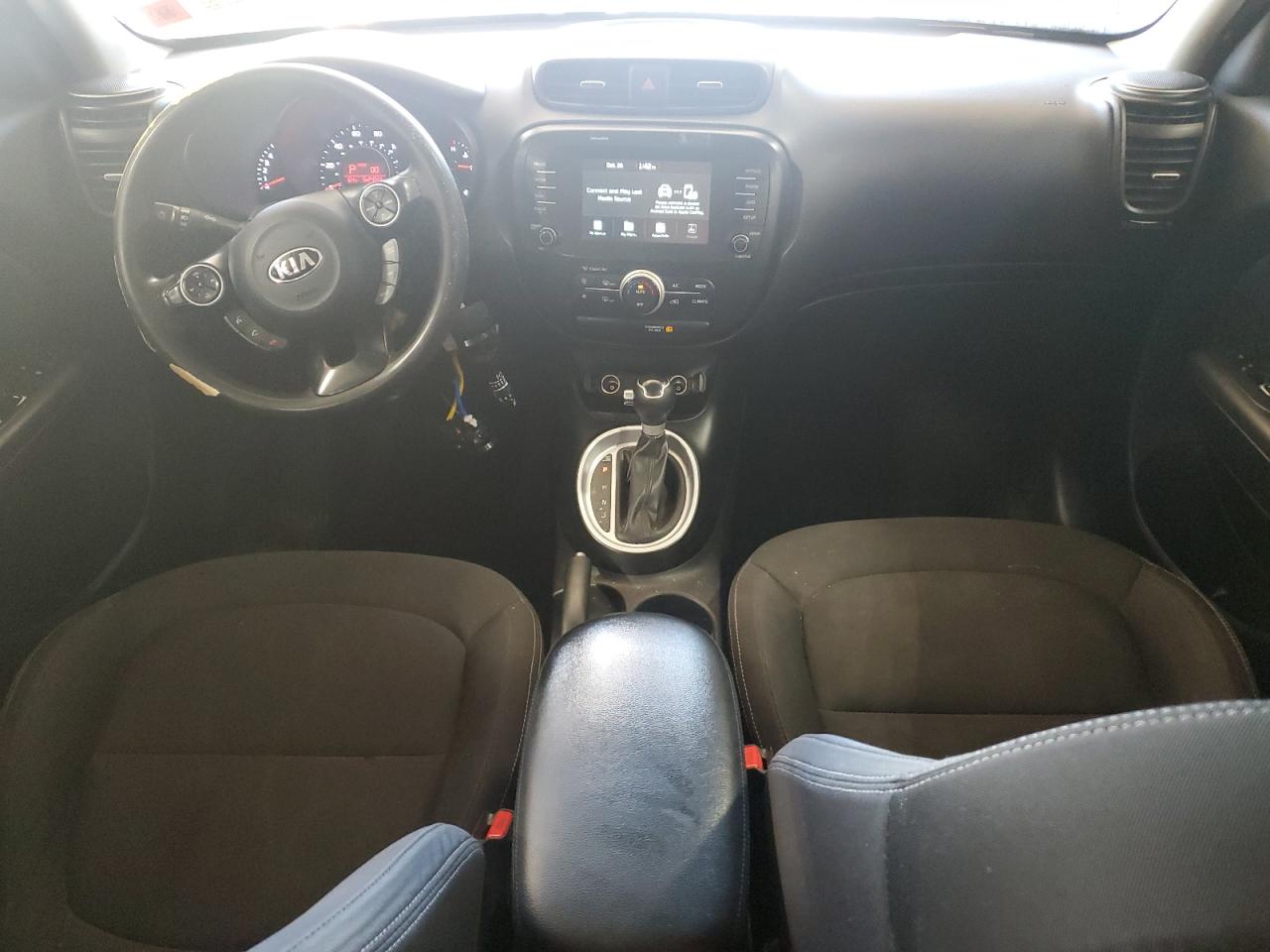 2019 Kia Soul VIN: KNDJN2A29K7695896 Lot: 89619835