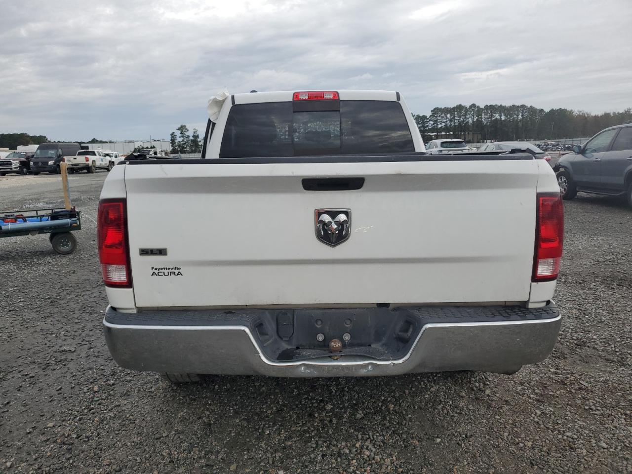 2019 Ram 1500 Classic Slt VIN: 1C6RR6TT9KS612959 Lot: 82760515