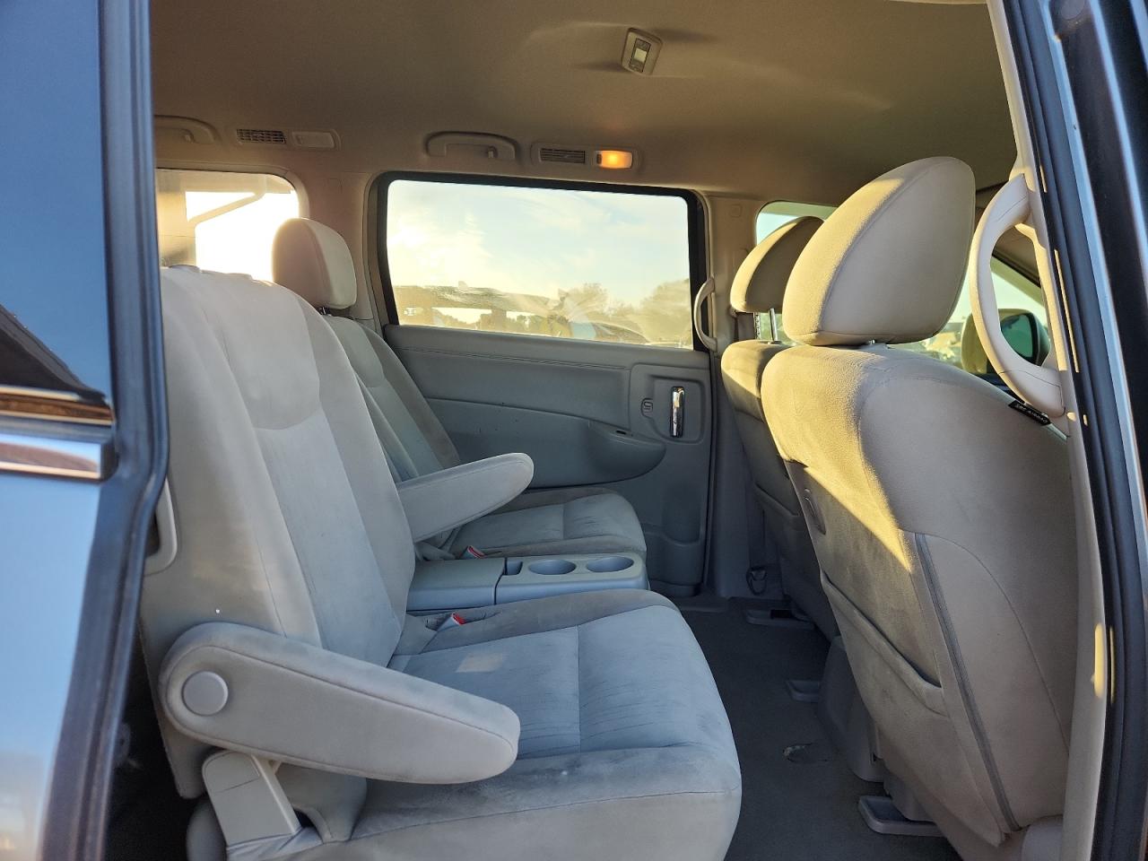 2015 Nissan Quest S VIN: JN8AE2KP8F9125834 Lot: 82405175