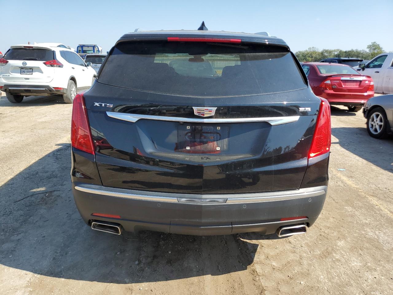 2017 Cadillac Xt5 Luxury VIN: 1GYKNBRS8HZ312949 Lot: 82519665