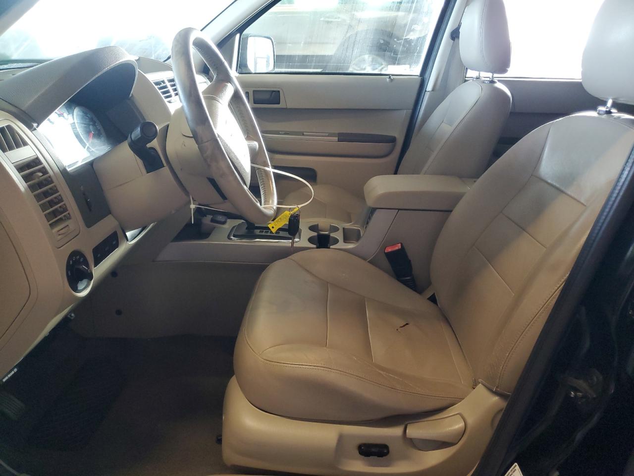 2008 Ford Escape Hev VIN: 1FMCU59HX8KB06264 Lot: 81876415