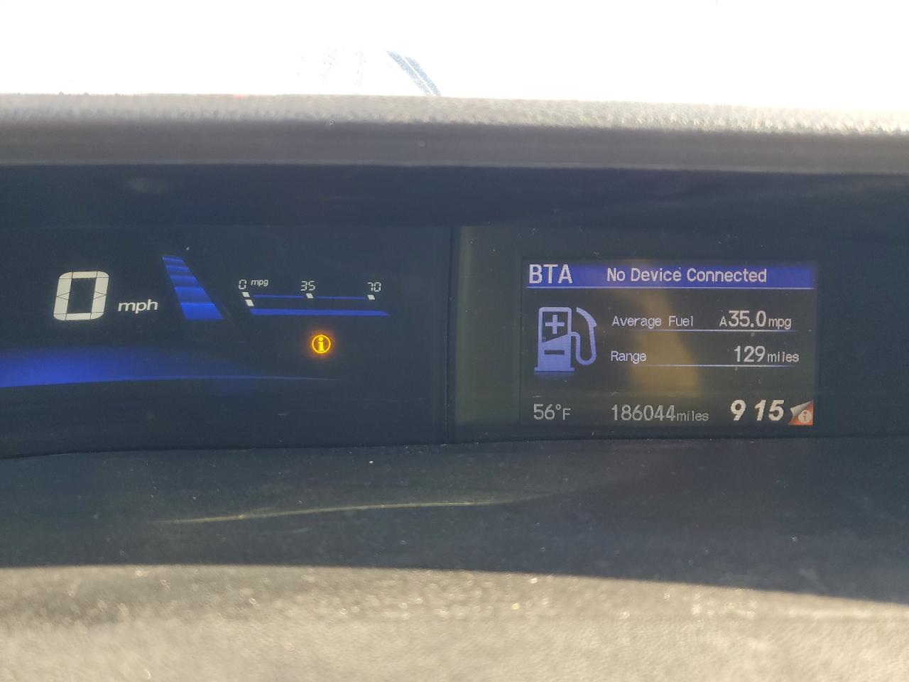 2015 Honda Civic Ex VIN: 2HGFB2F87FH505973 Lot: 82201045