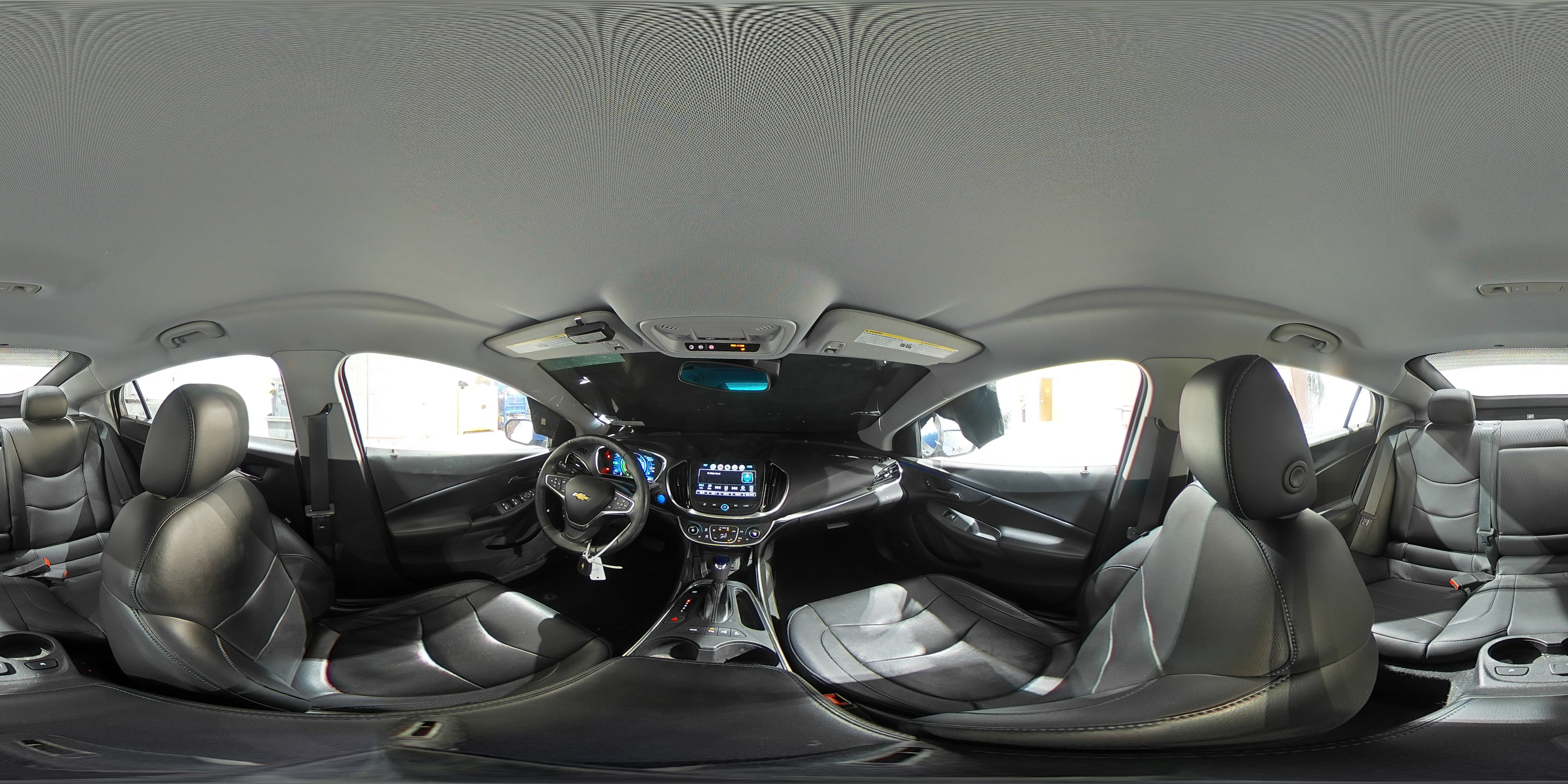 2018 Chevrolet Volt Premier VIN: 1G1RB6S57JU127893 Lot: 85310595