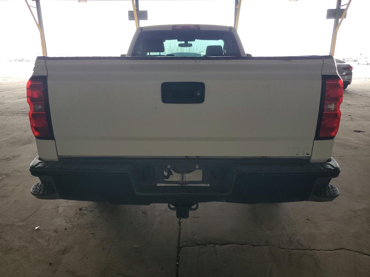 2018 Chevrolet Silverado C1500 VIN: 1GCNCNEC4JZ182571 Lot: 85009495