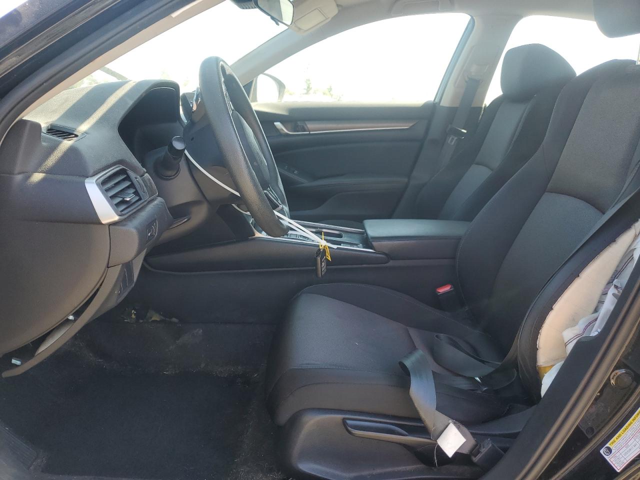 2018 Honda Accord Hybrid VIN: 1HGCV3F14JA012245 Lot: 81989835