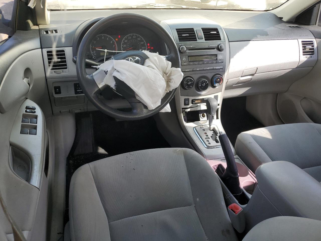 2011 Toyota Corolla Base VIN: 2T1BU4EE5BC631506 Lot: 85724155