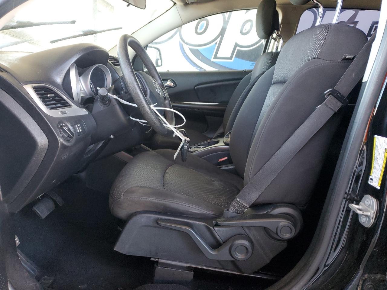 2015 Dodge Journey Se VIN: 3C4PDCABXFT606406 Lot: 82624285