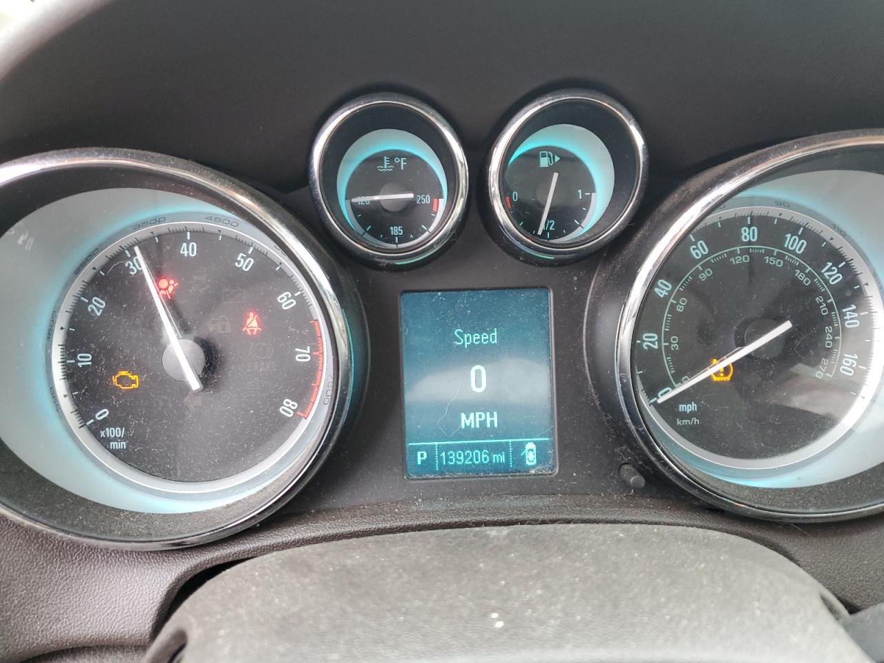 2016 Buick Verano Convenience VIN: 1G4PR5SK8G4102709 Lot: 85191105