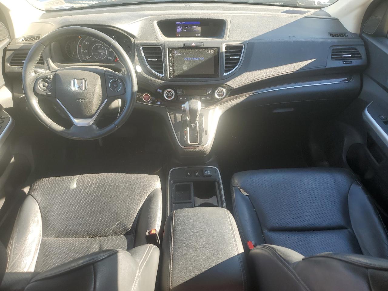 2015 Honda Cr-V Exl VIN: 2HKRM4H72FH667345 Lot: 86537505