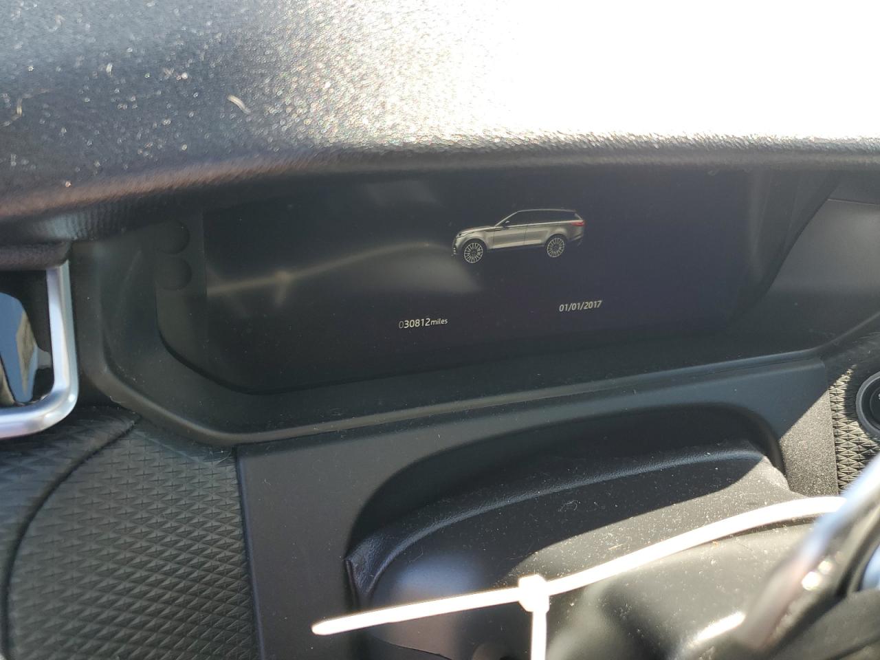 2023 Land Rover Range Rover Velar R-Dynamic S VIN: SALYT2EX4PA351437 Lot: 89622385