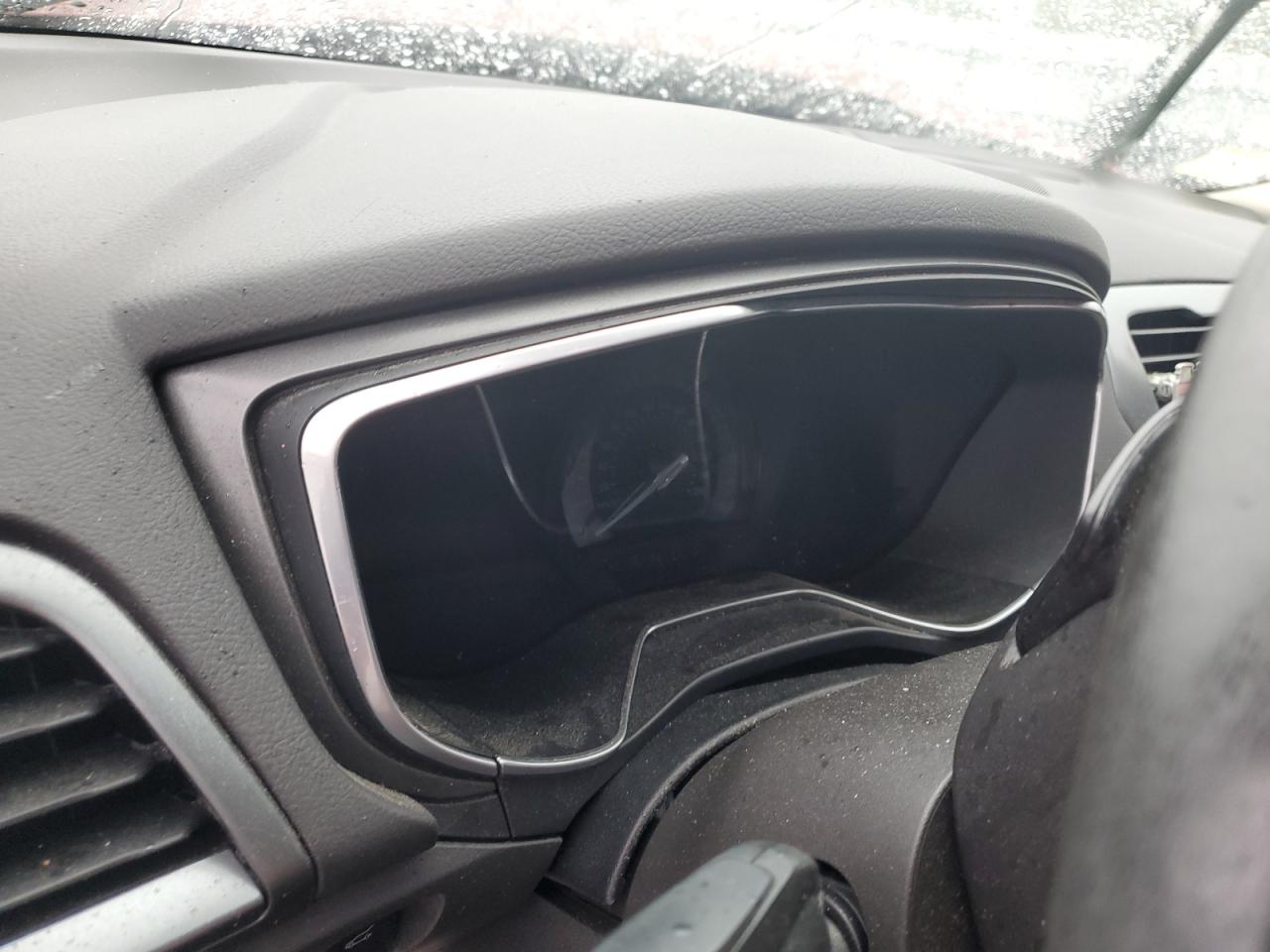 2015 Ford Fusion Titanium VIN: 3FA6P0D98FR156123 Lot: 84397865