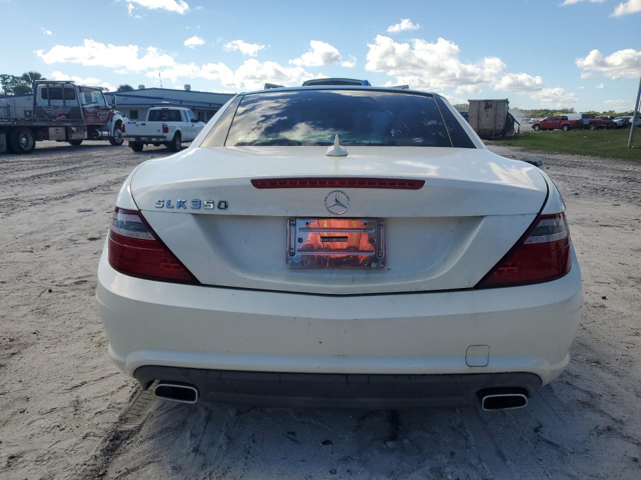 2013 Mercedes-Benz Slk 350 VIN: WDDPK5HA2DF066965 Lot: 67057225