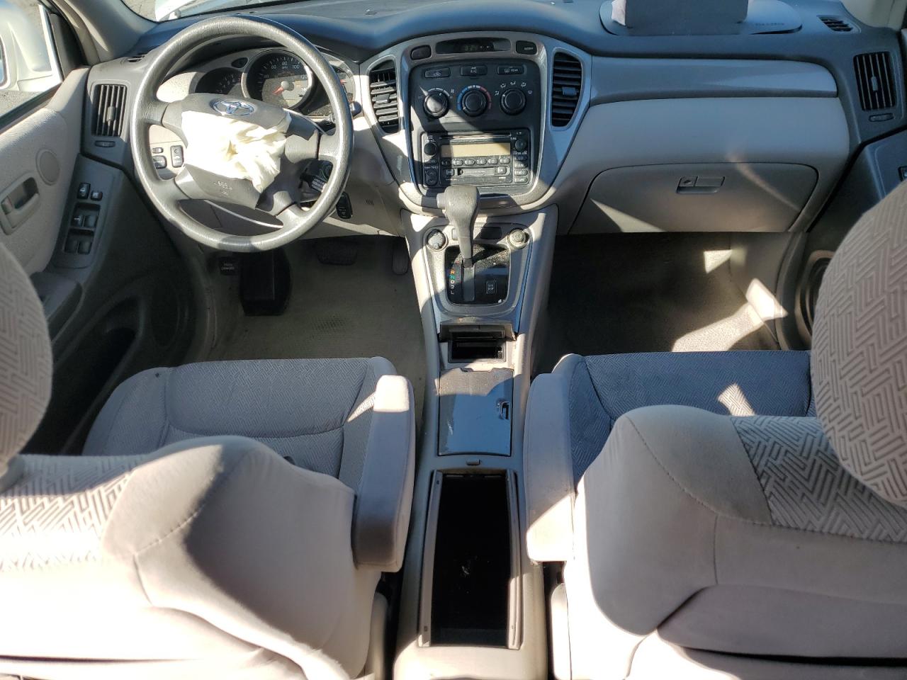 2003 Toyota Highlander Limited VIN: JTEGF21A930118886 Lot: 81929415