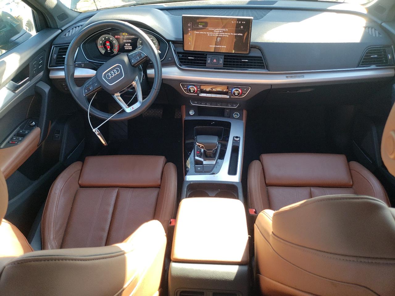 2024 Audi Q5 Premium Plus 45 VIN: WA1EAAFY9R2026453 Lot: 85737595