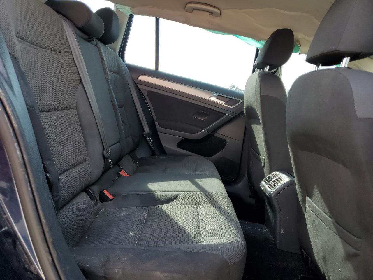 Golf Sportsvan Golf Sportsvan