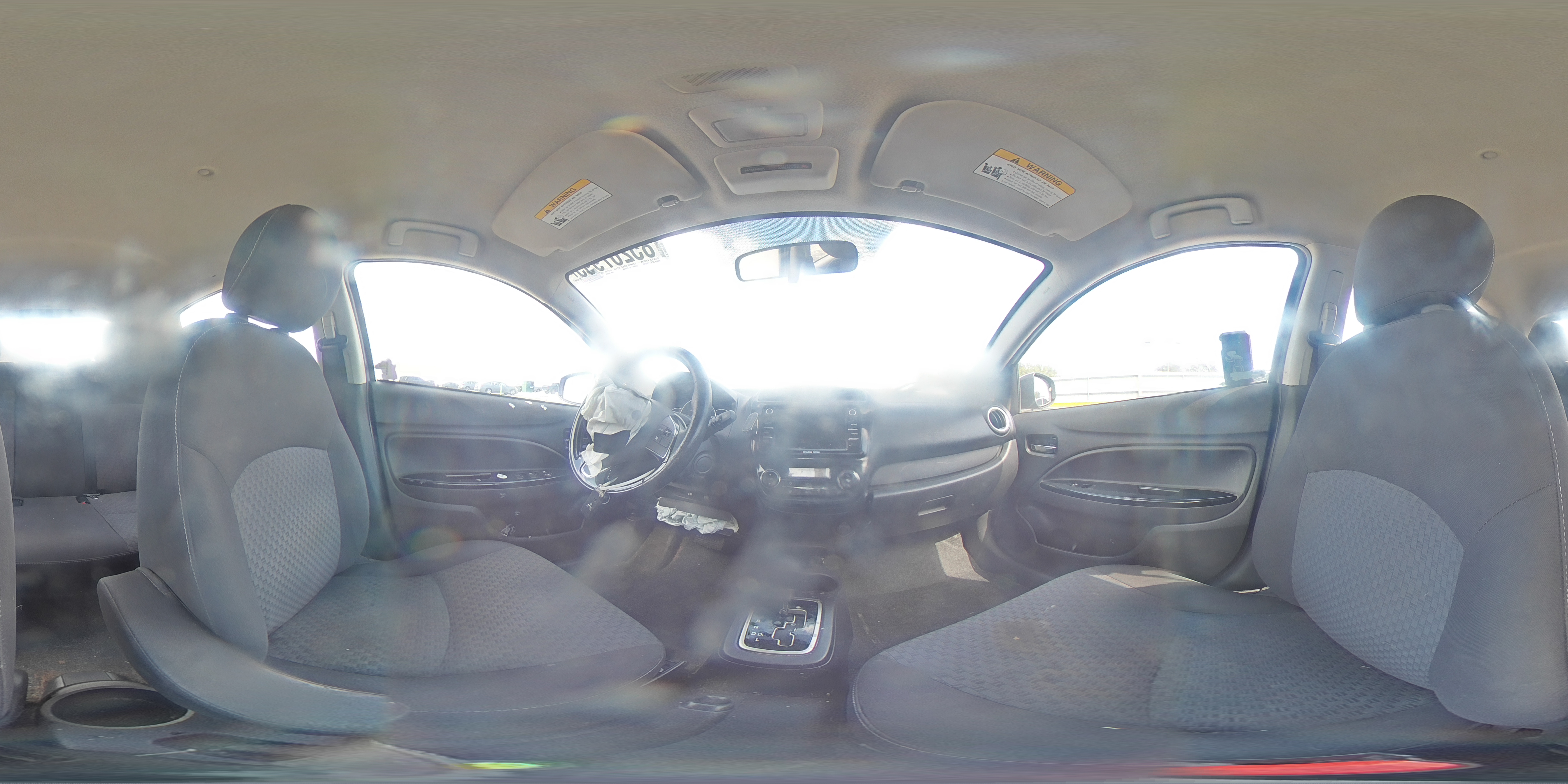 2018 Mitsubishi Mirage Gt VIN: ML32A5HJ2JH006064 Lot: 85267995