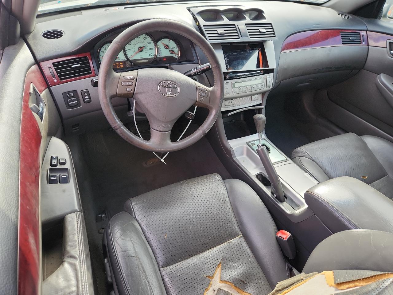 2005 Toyota Camry Solara Se VIN: 4T1CA30P85U062363 Lot: 90089665