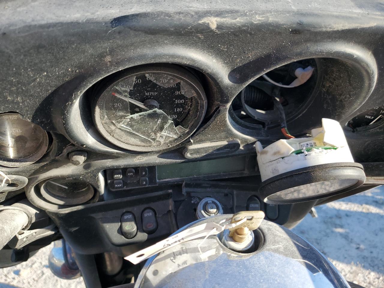 2009 Harley-Davidson Flhtcu VIN: 1HD1FC4189Y674577 Lot: 82496255