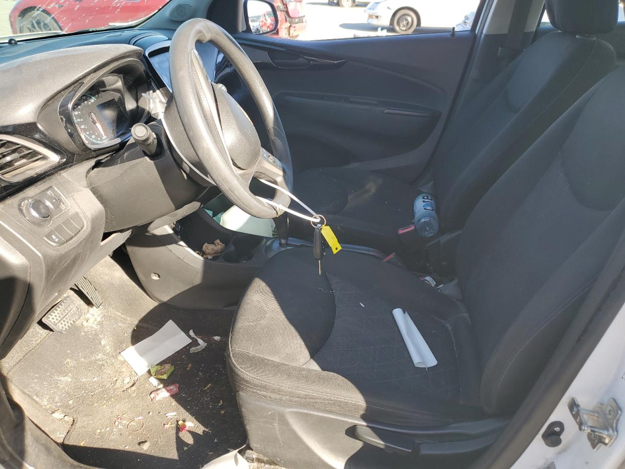 2021 Chevrolet Spark 1Lt VIN: KL8CD6SA3MC733103 Lot: 85882695