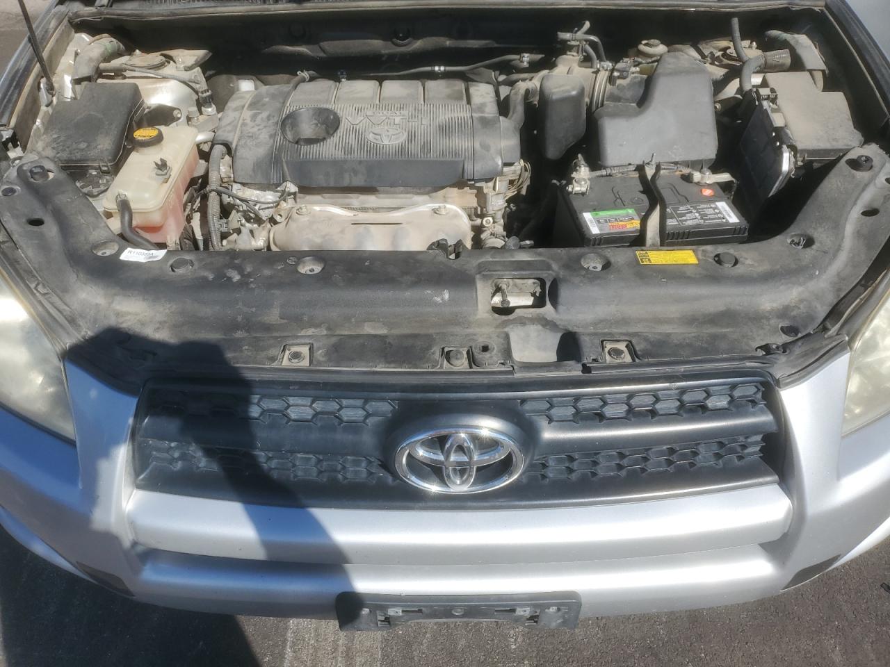 2010 Toyota Rav4 VIN: JTMZF4DV7AD020209 Lot: 86222775