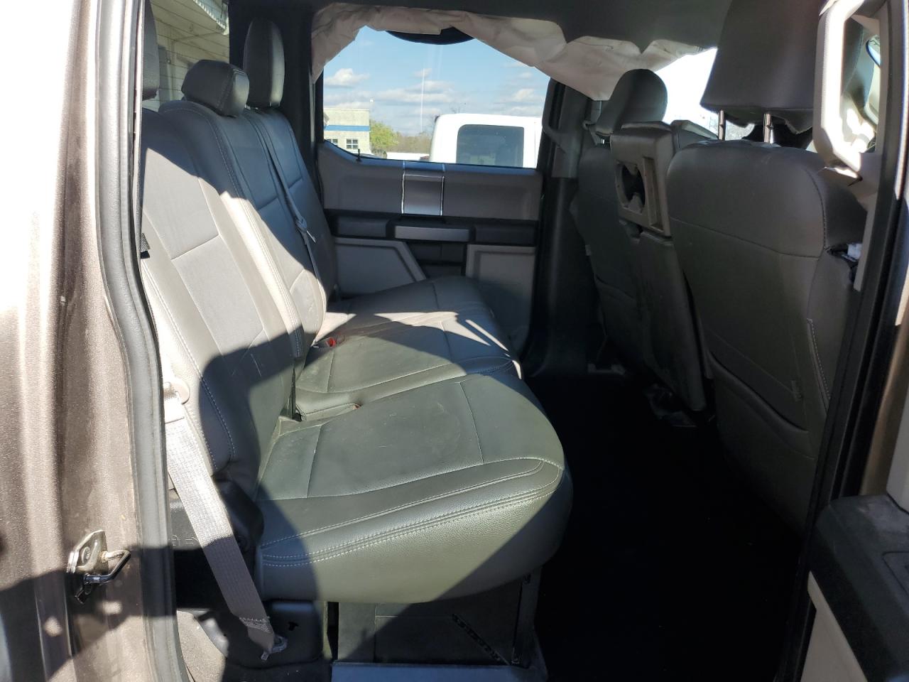 2018 Ford F250 Super Duty VIN: 1FT7W2BT9JEB58079 Lot: 90308085