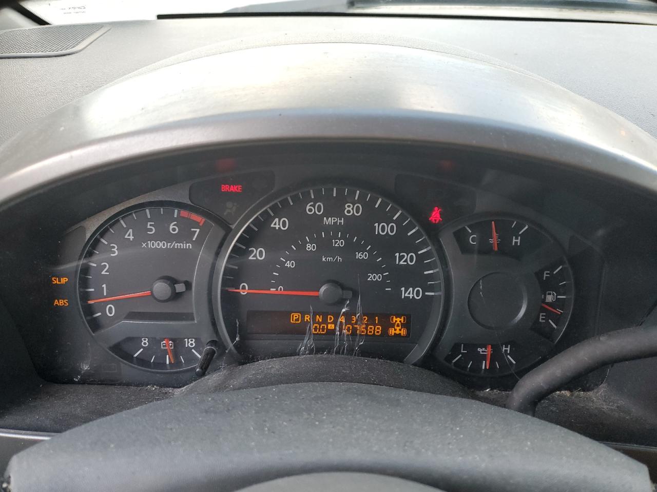2005 Nissan Titan Xe VIN: 1N6BA06B15N558901 Lot: 83935205