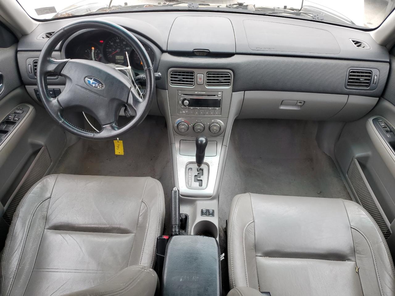 2004 Subaru Forester 2.5Xs VIN: JF1SG65694H740275 Lot: 85751645