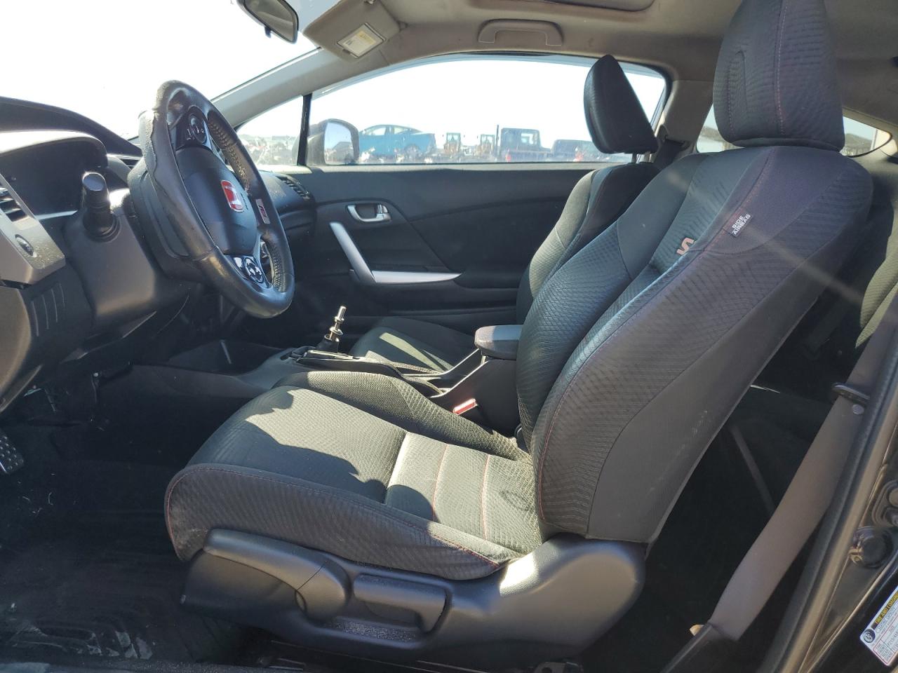 2012 Honda Civic Si VIN: 2HGFG4A50CH706622 Lot: 84958575