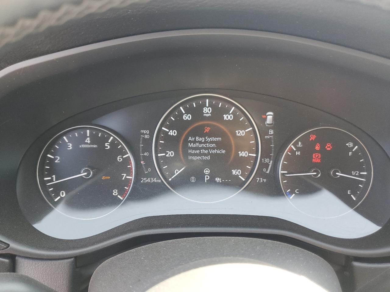 2023 Mazda Cx-50 Premium Plus VIN: 7MMVABEY4PN133922 Lot: 82195045