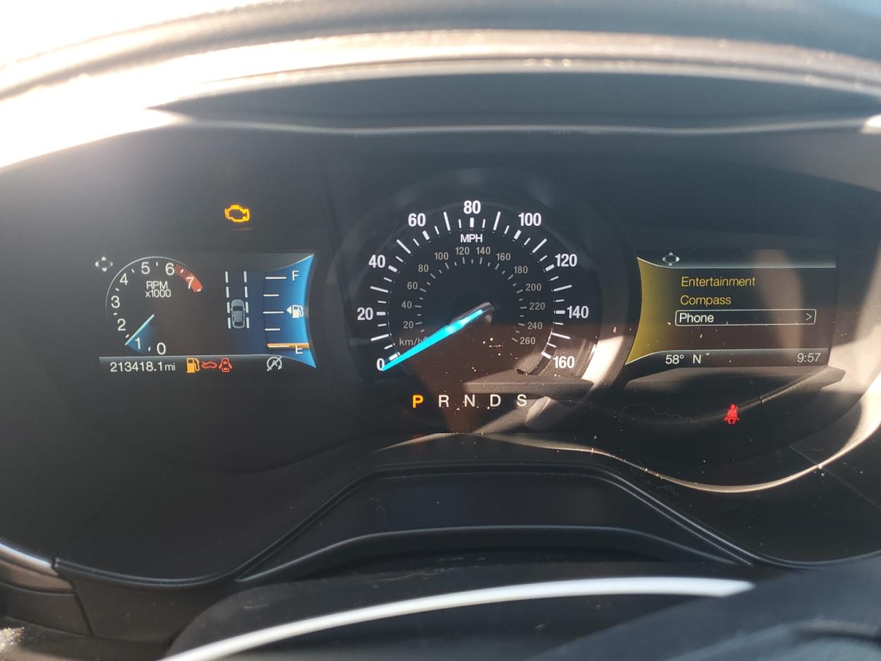 2019 Ford Fusion Se VIN: 3FA6P0HD8KR215292 Lot: 86526935