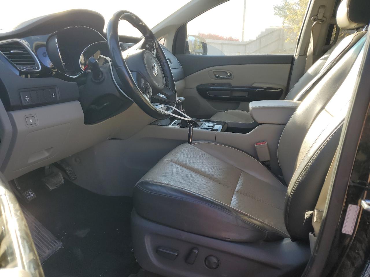 2018 Kia Sedona Ex VIN: KNDMC5C1XJ6386435 Lot: 90447245