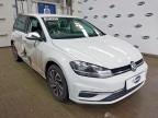 2019 VOLKSWAGEN GOLF MATCH TSI  for sale at Copart EAST KILBRIDE