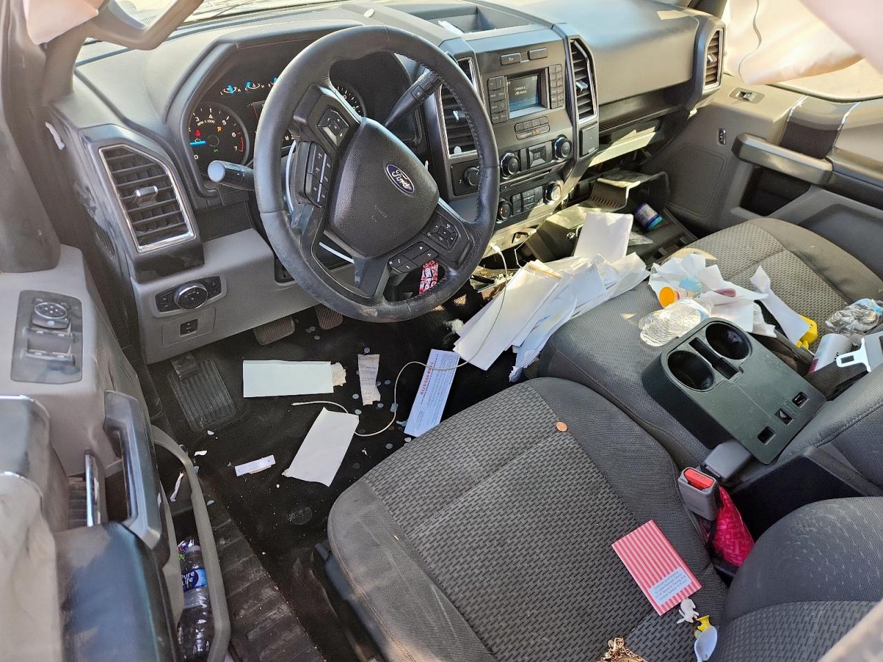 2016 Ford F150 Supercrew VIN: 1FTEW1CF0GKD16927 Lot: 90898125