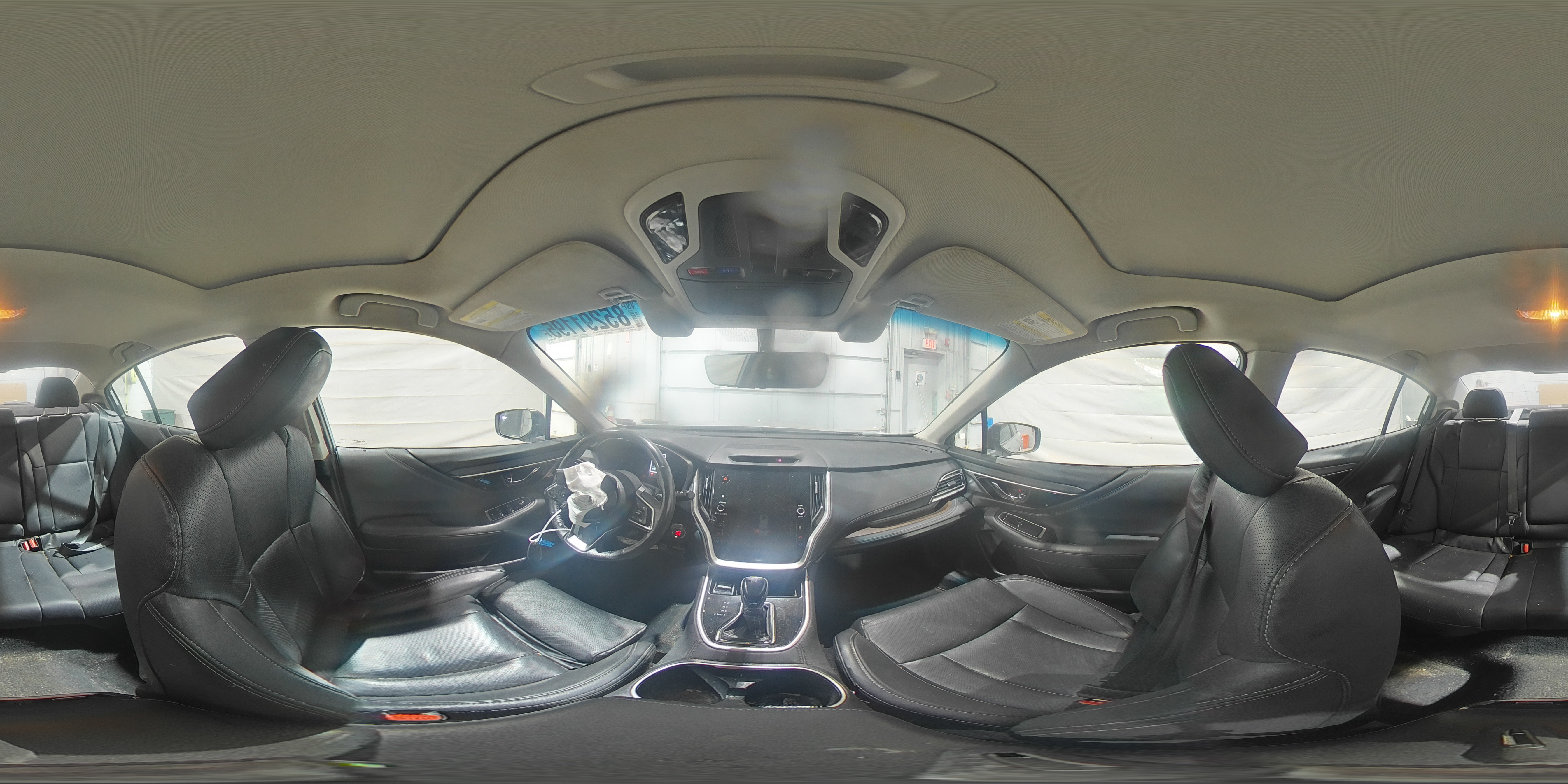 2020 Subaru Legacy Limited VIN: 4S3BWAN69L3013407 Lot: 85291195