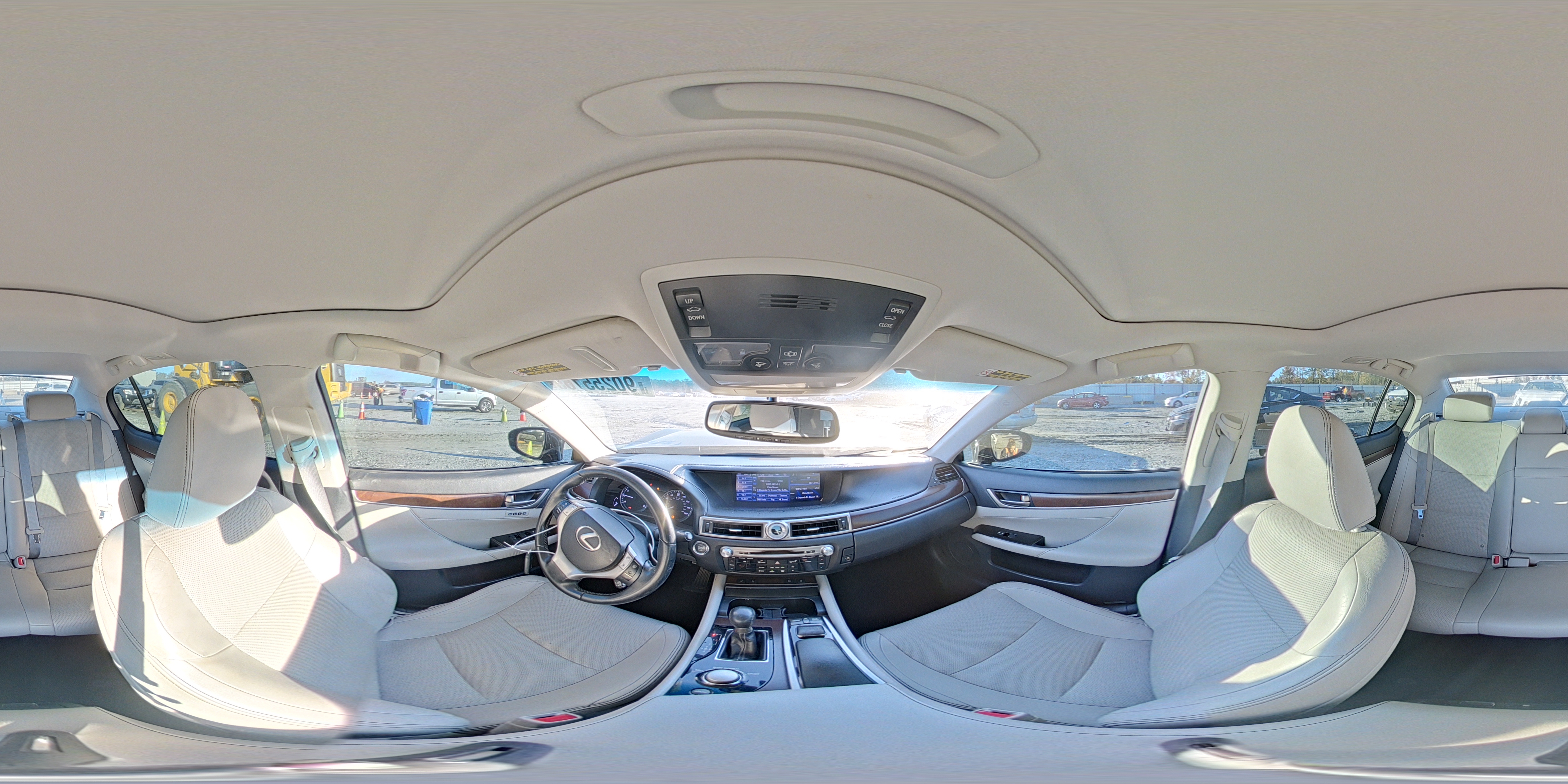 2013 Lexus Gs 350 VIN: JTHBE1BL2D5015579 Lot: 90255165