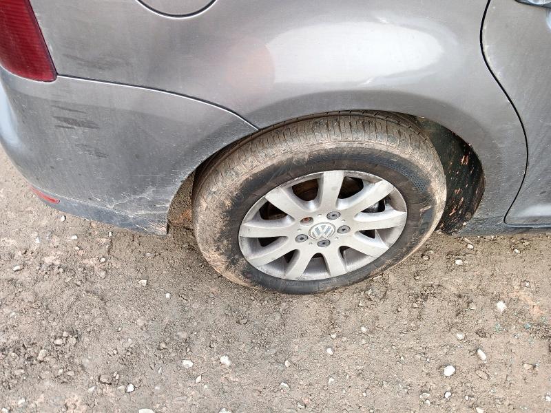 2007 VOLKSWAGEN TOURAN 1.9 TDI S 90 5DR