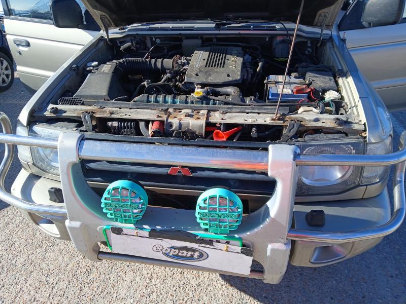 1998 MITSUBISHI SHOGUN 3.0 V6 GLS 5DR AUTO [DOP]