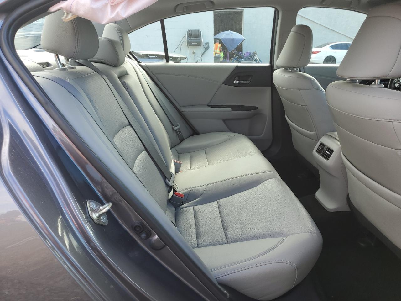 2017 Honda Accord Exl VIN: 1HGCR3F89HA037752 Lot: 85283095