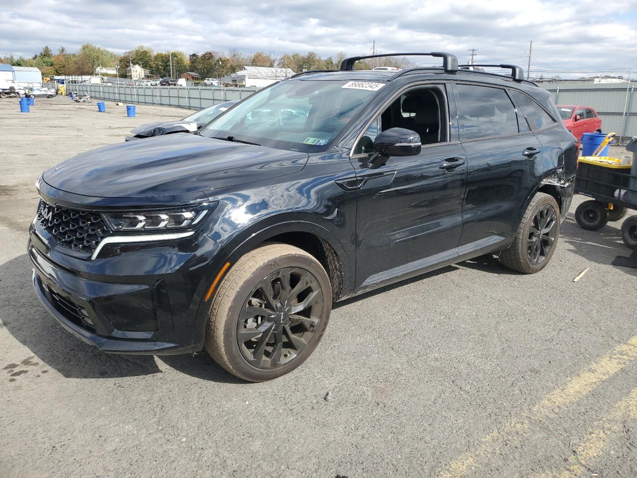 2022 Kia Sorento Sx
