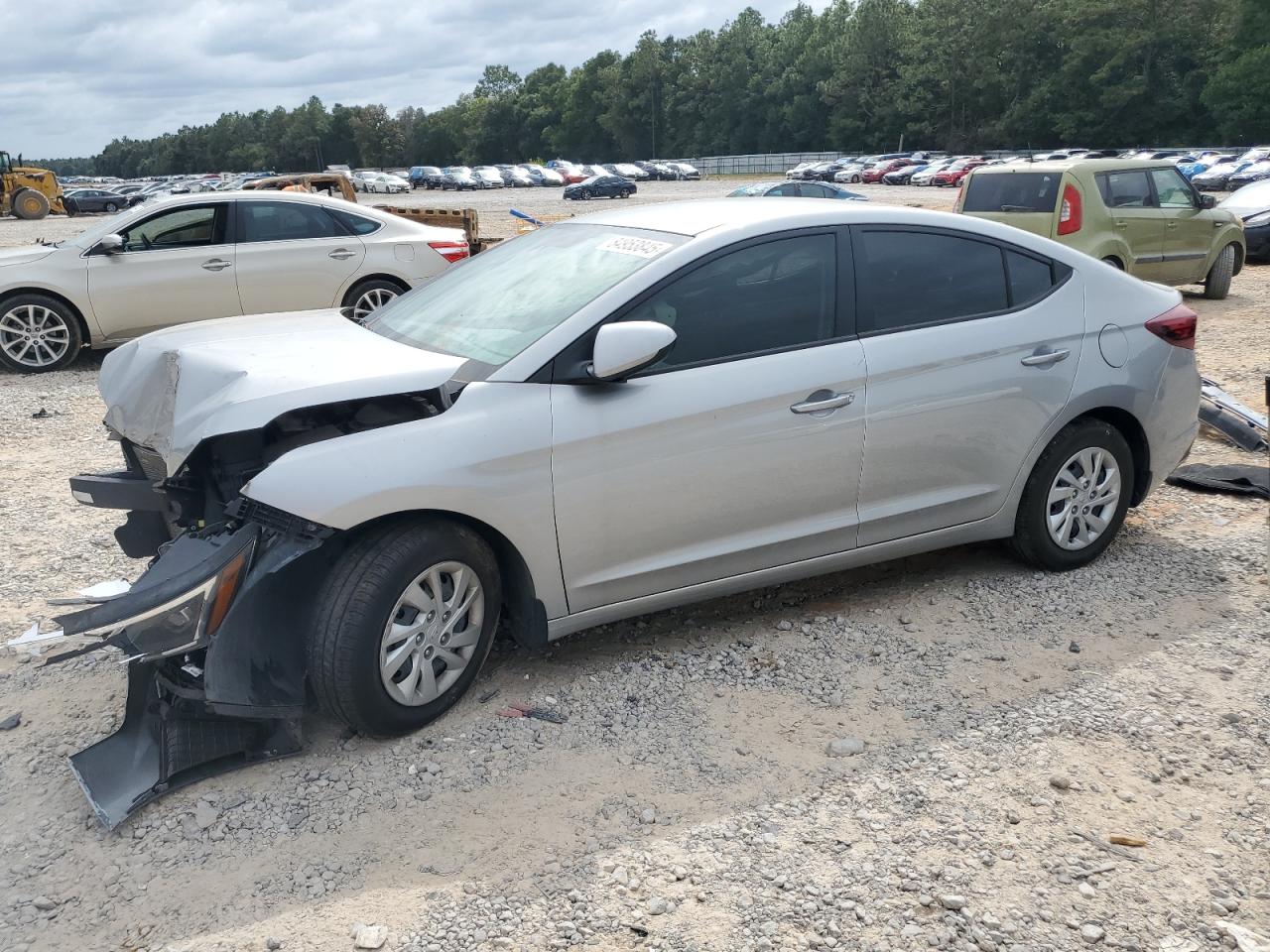 2020 Hyundai Elantra Se