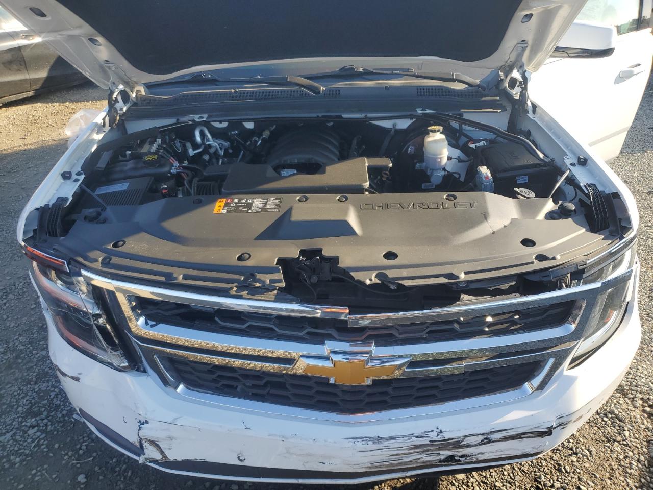 2019 Chevrolet Tahoe C1500 Lt VIN: 1GNSCBKC7KR217456 Lot: 82332675