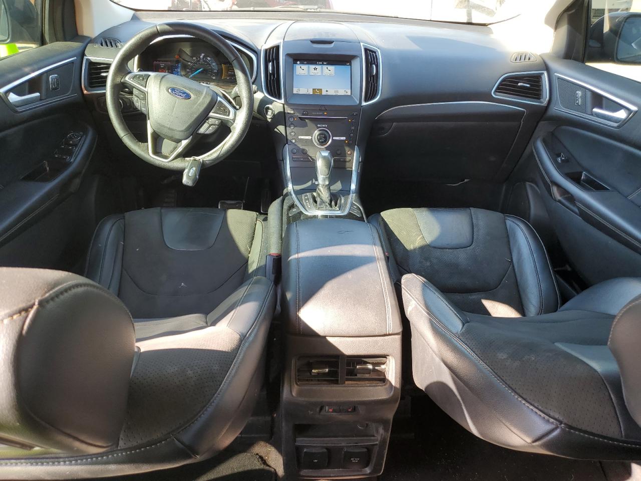 2016 Ford Edge Sport VIN: 2FMPK4AP7GBC63537 Lot: 86195105