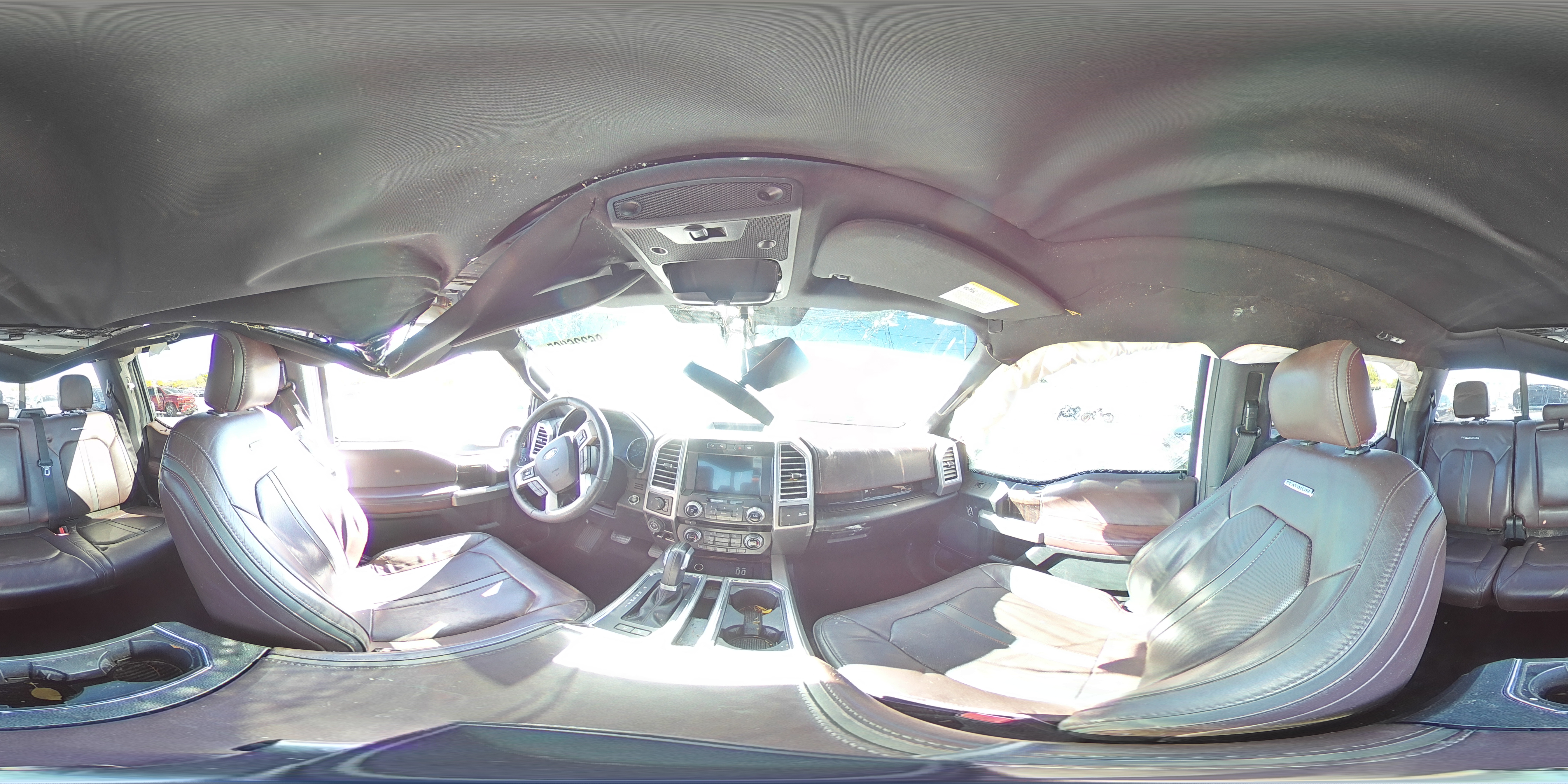 2016 Ford F150 Supercrew VIN: 1FTEW1EG7GFA72367 Lot: 86336265