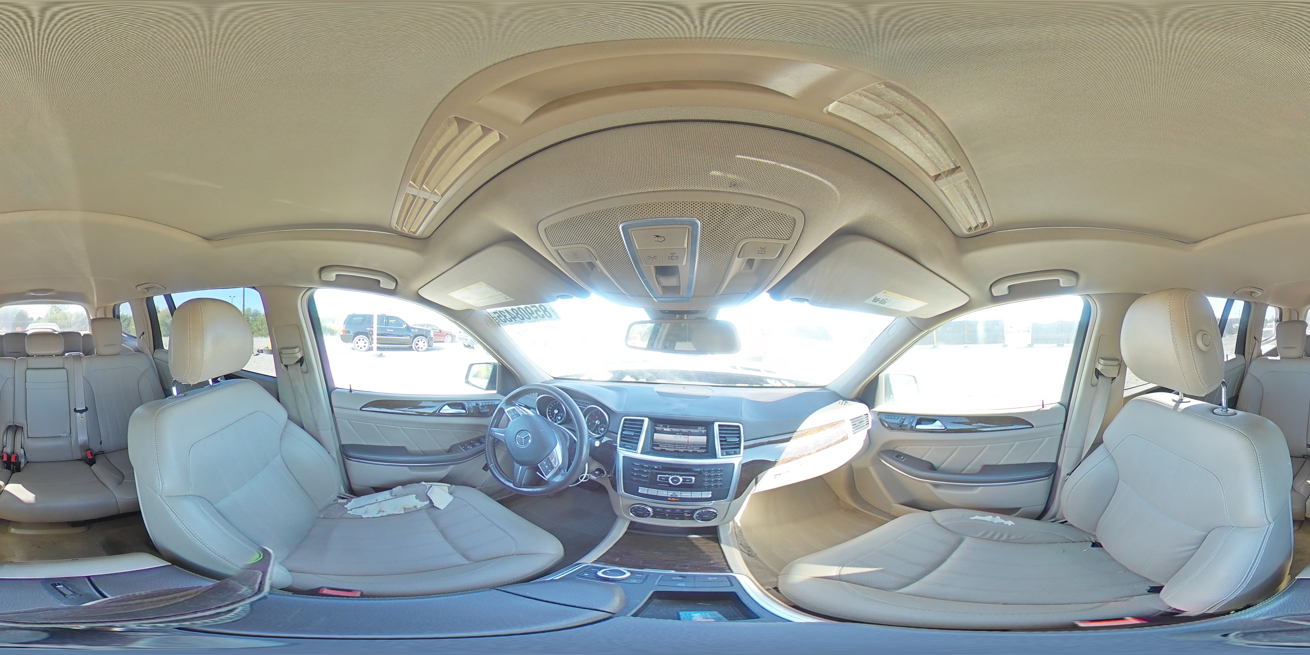 2013 Mercedes-Benz Gl 450 4Matic VIN: 4JGDF7CE8DA149817 Lot: 85908435