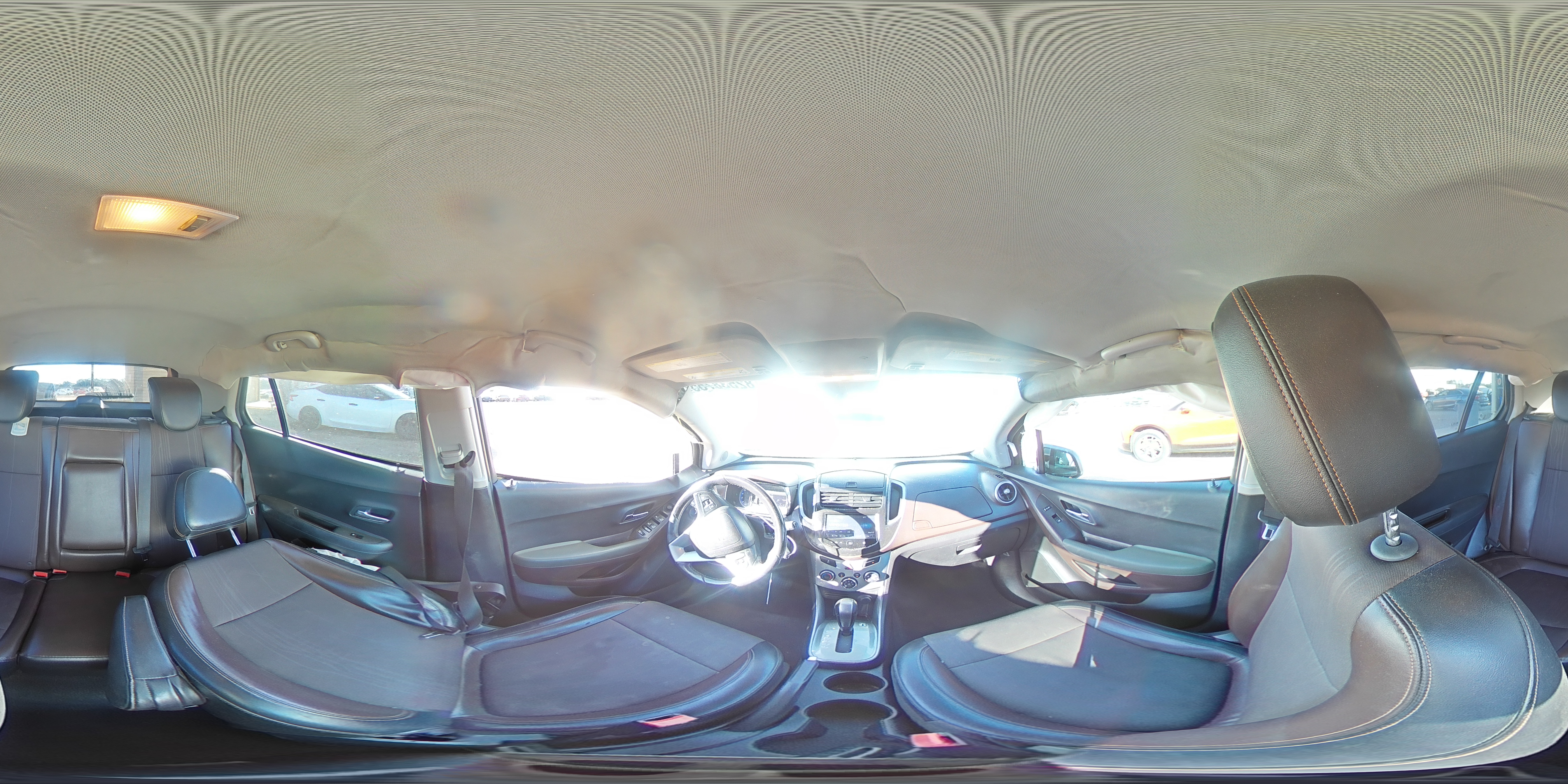 2016 Chevrolet Trax 1Lt VIN: KL7CJLSB4GB586112 Lot: 82538755